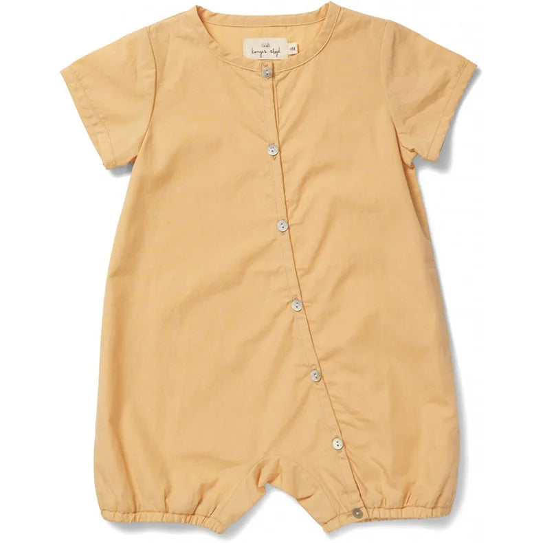 Summer Ks Children Clothes Suit Unisex Solid Stripe Top T Shirt Shorts Baby Cute Casual Romper Boys Girls Dinosaur Blouse Pants