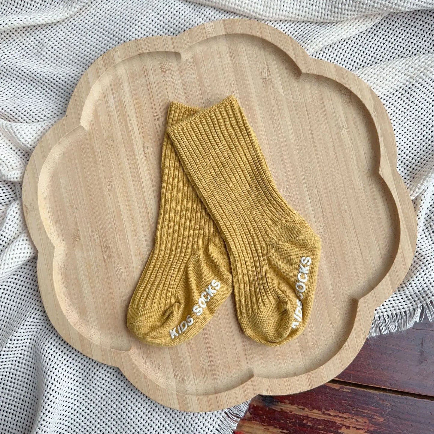 Baby Cute Socks Girls Newborn Infant Kid Solid Stripe Socks Toddler Anti Slip Cotton Infant Short Sock For 0-3Years