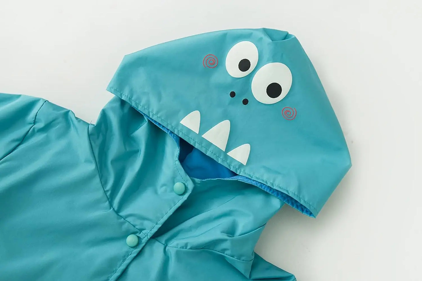 Boys Girls Set autumn and winter Toddler Hood Rain Suit Girls Unicorn Waterproof Coat and pant spcs Sets Kids Clothes 1-5year