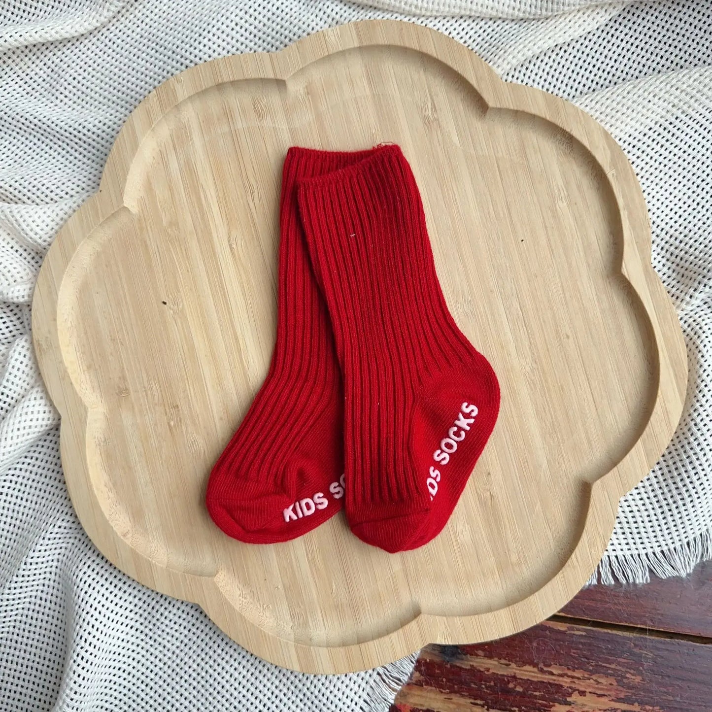 Baby Cute Socks Girls Newborn Infant Kid Solid Stripe Socks Toddler Anti Slip Cotton Infant Short Sock For 0-3Years