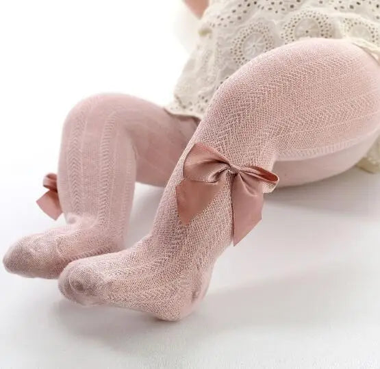 More winter baby Pantyhose female baby tights Spring and autumn children render pantyhose Toddler Girl princess Tight