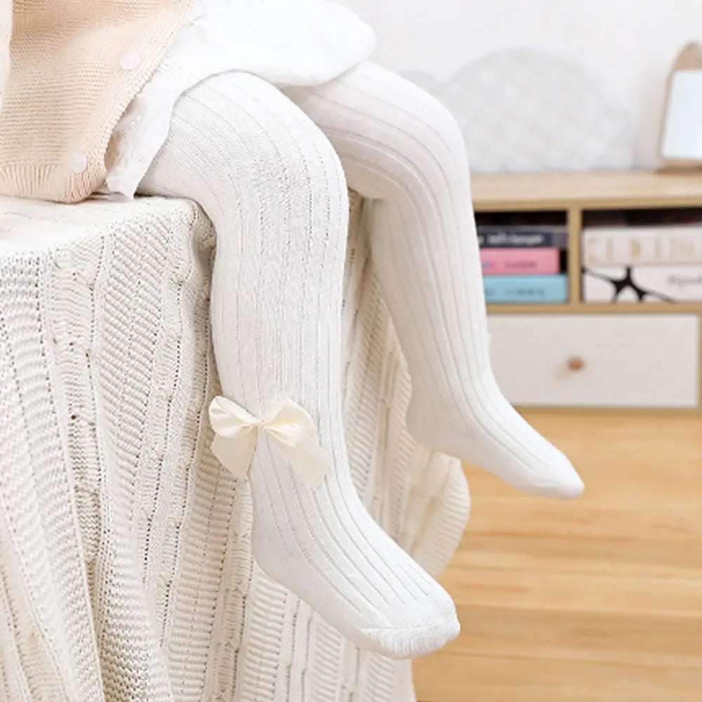 More winter baby Pantyhose female baby tights Spring and autumn children render pantyhose Toddler Girl princess Tight