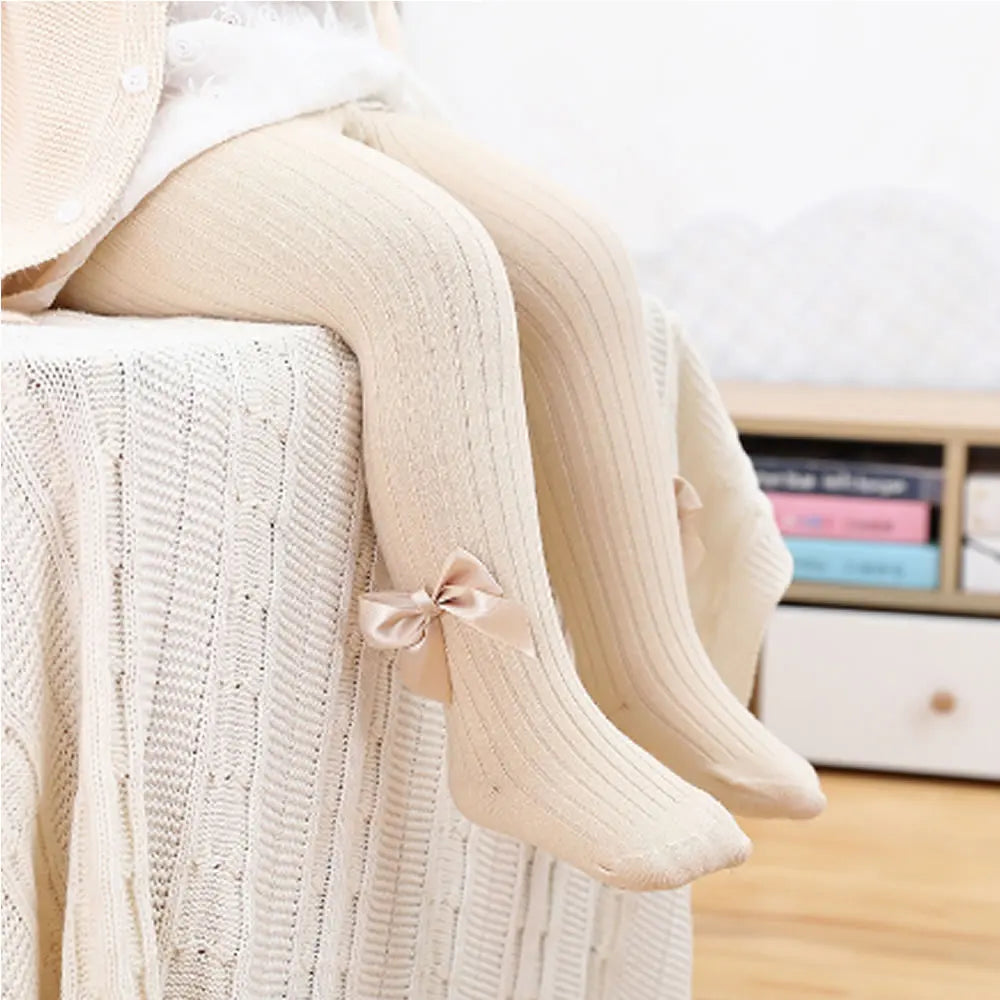 More winter baby Pantyhose female baby tights Spring and autumn children render pantyhose Toddler Girl princess Tight