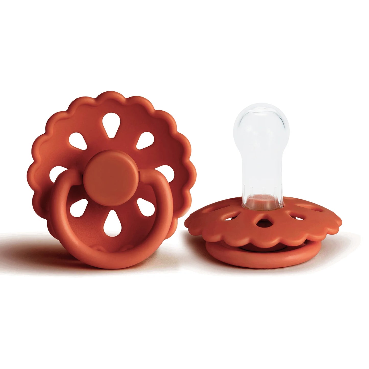 New flower shaped natural latex baby soft pacifier, food grade liquid silicone, newborn baby pacifier, teething gel