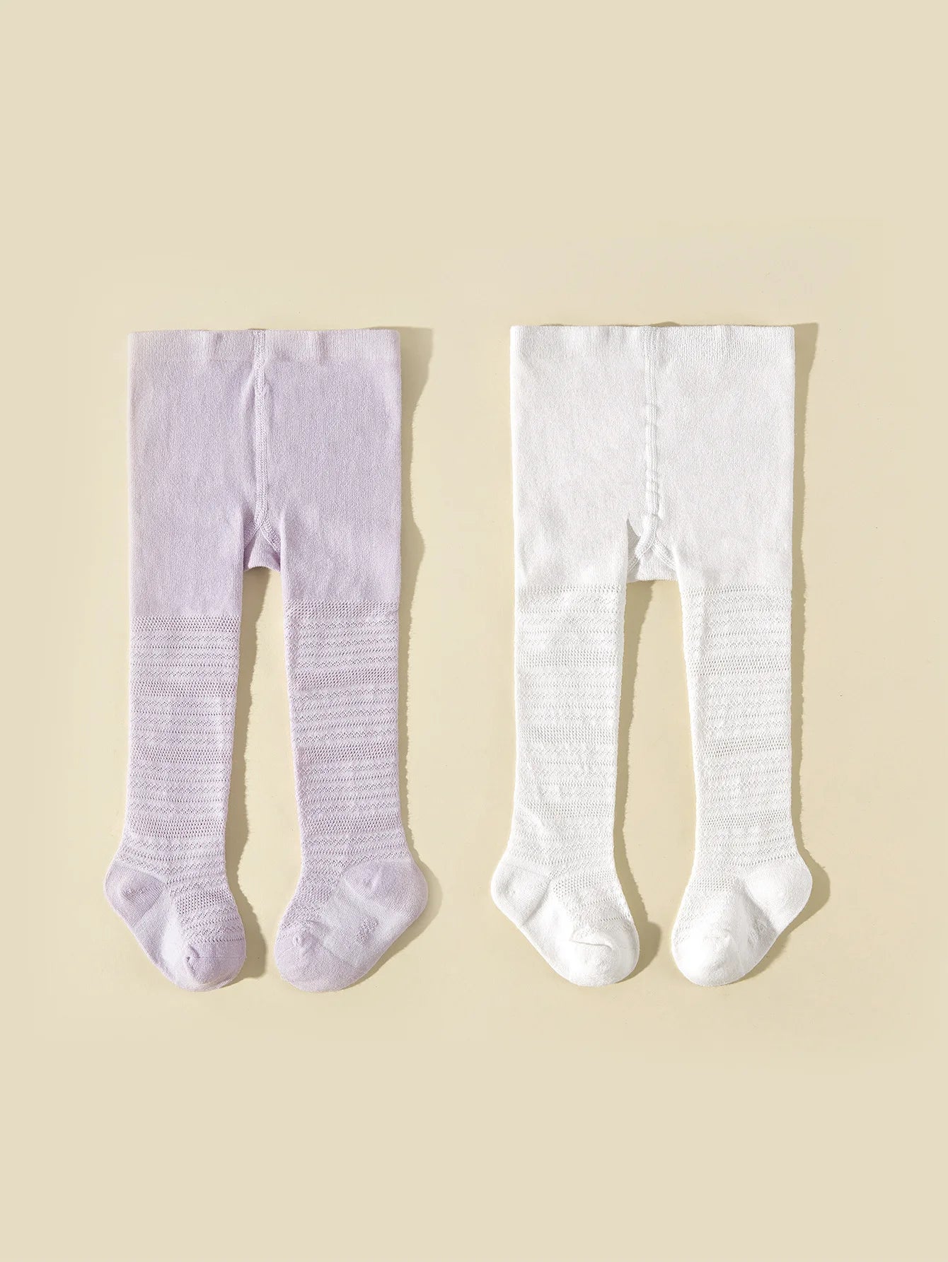 3PCS/Set Kids Children Girl Pantyhose Sock Spring Clothes Elastic Waist Solid Color Stockings Slim Socks Tights Baby Items