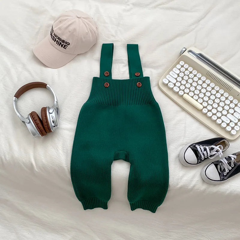 Newborn Clothes Outfits Autumn Winter Baby Boy Girl Long Sleeve Knitted Rompers Jumpsuits Cute Hedgehog Infant Outwear Playsuits