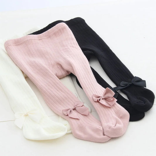 More winter baby Pantyhose female baby tights Spring and autumn children render pantyhose Toddler Girl princess Tight