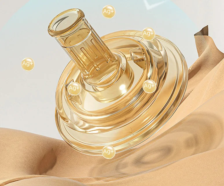 PPSU baby bottle, baby straw, detached milk bottle, anti drop and anti bloating suction nozzle, straw ball, water cup