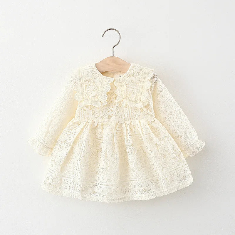 Princess Lace Birthday Dress