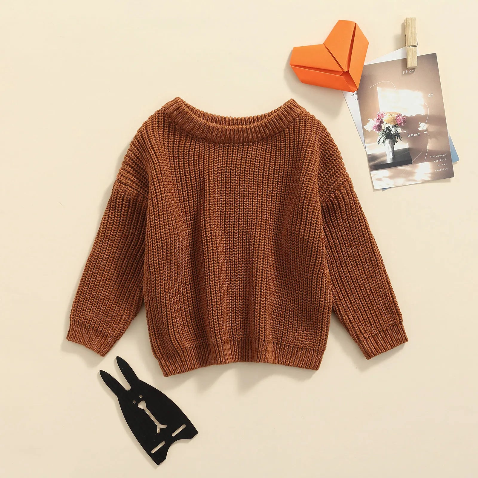 Baby Knit Pullover