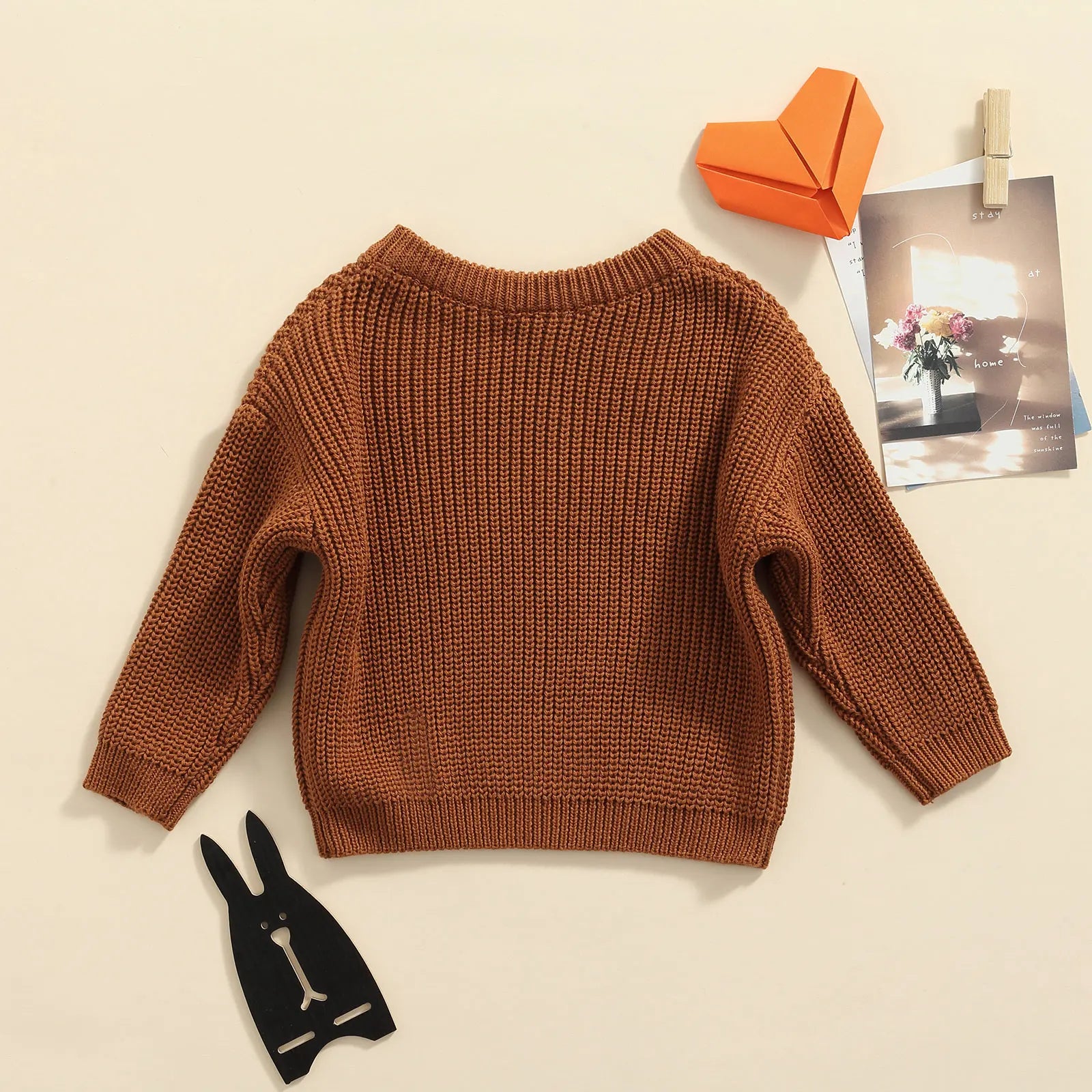 Baby Knit Pullover