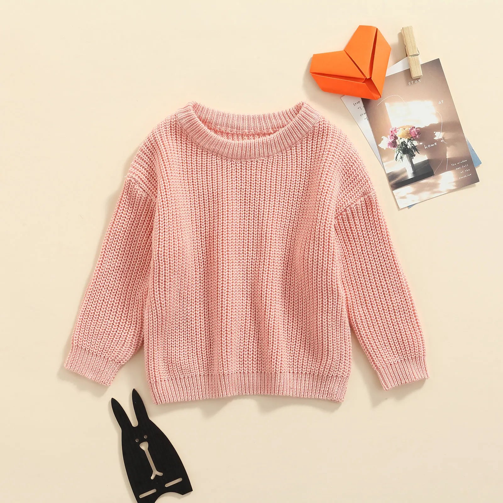 Baby Knit Pullover