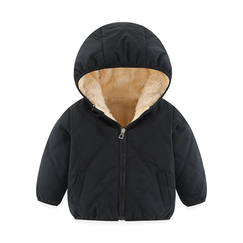 Lightweight Down Kids Jacket