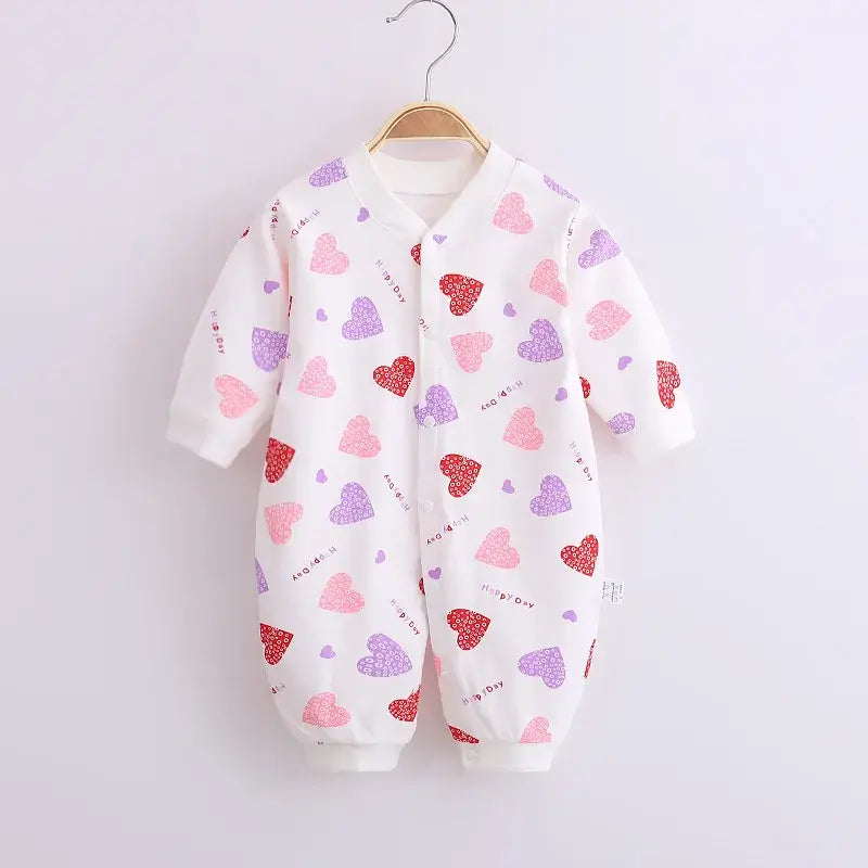 Newborn Baby Jumpsuit Unisex Romper