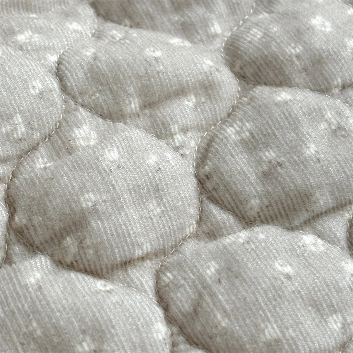 Quilted Velvet Bodysuit with Peter Pan Collar