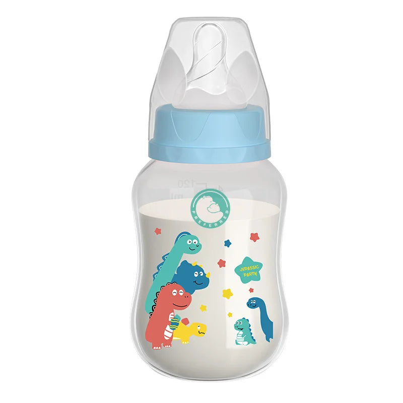 Dr.Isla 240ml Baby Bottle with Handle