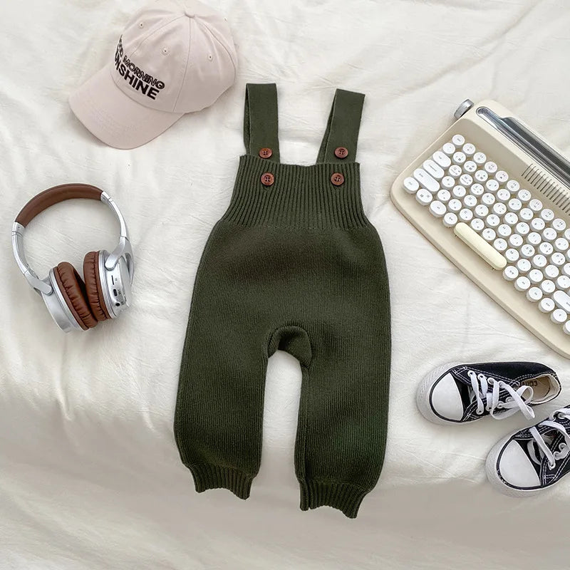 Newborn Clothes Outfits Autumn Winter Baby Boy Girl Long Sleeve Knitted Rompers Jumpsuits Cute Hedgehog Infant Outwear Playsuits