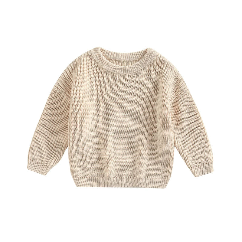 Baby Knit Pullover