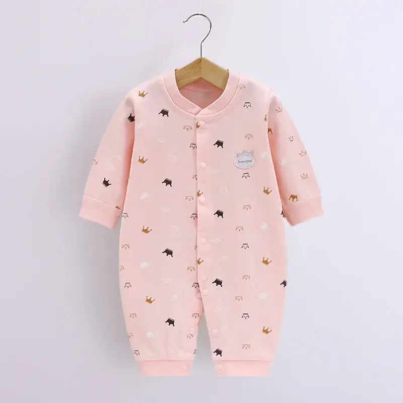 Newborn Baby Jumpsuit Unisex Romper