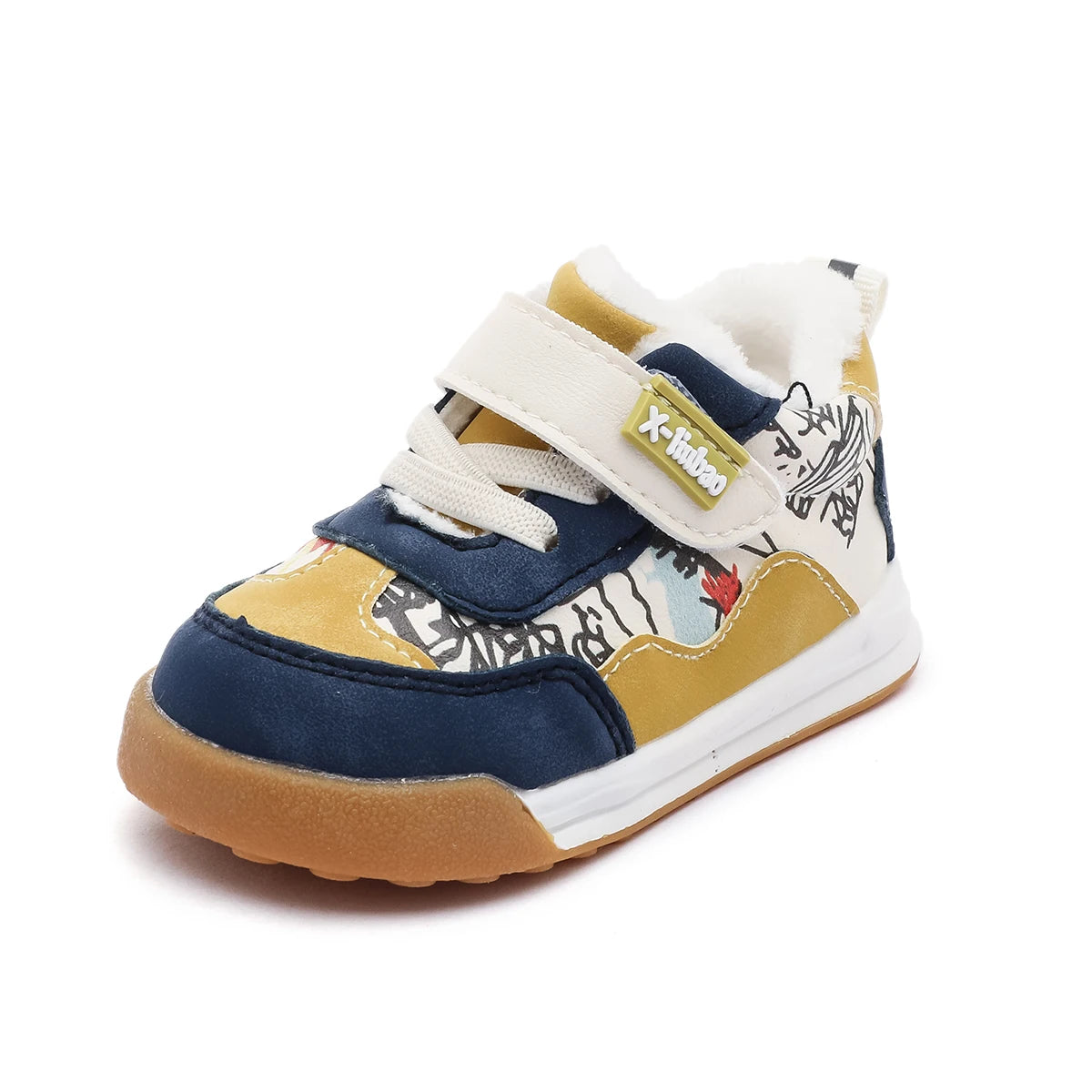 Baby Fleece-Lined Shoes