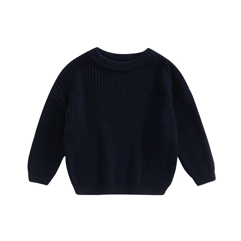 Baby Knit Pullover