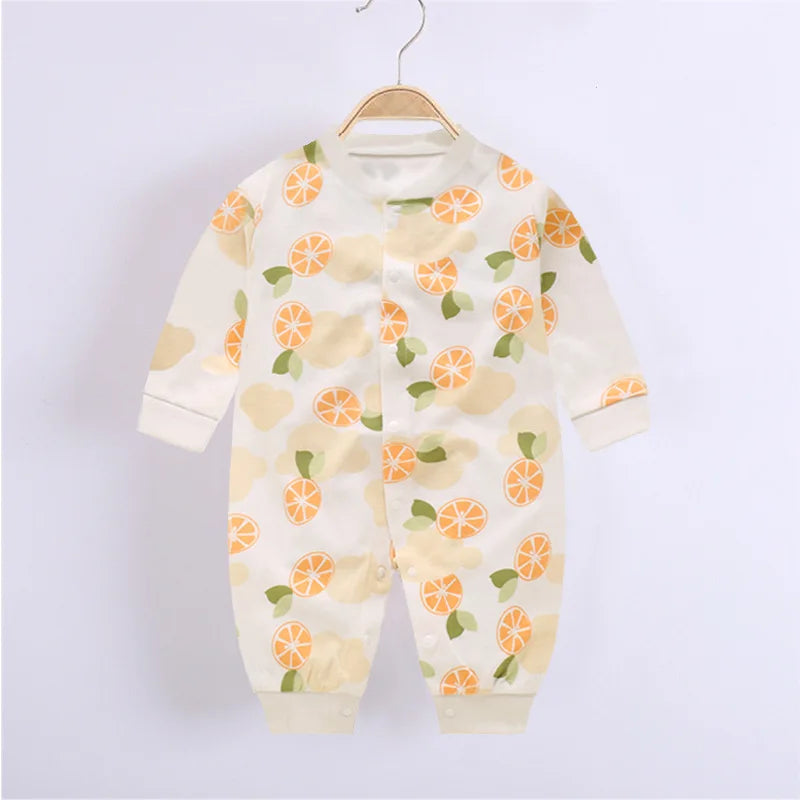 Cotton Newborns Romper Baby Girl Clothes Boy New Born Costume 0 12 Months Items Jumpsuit for Kids Bodysuits One-Pieces Clothing
