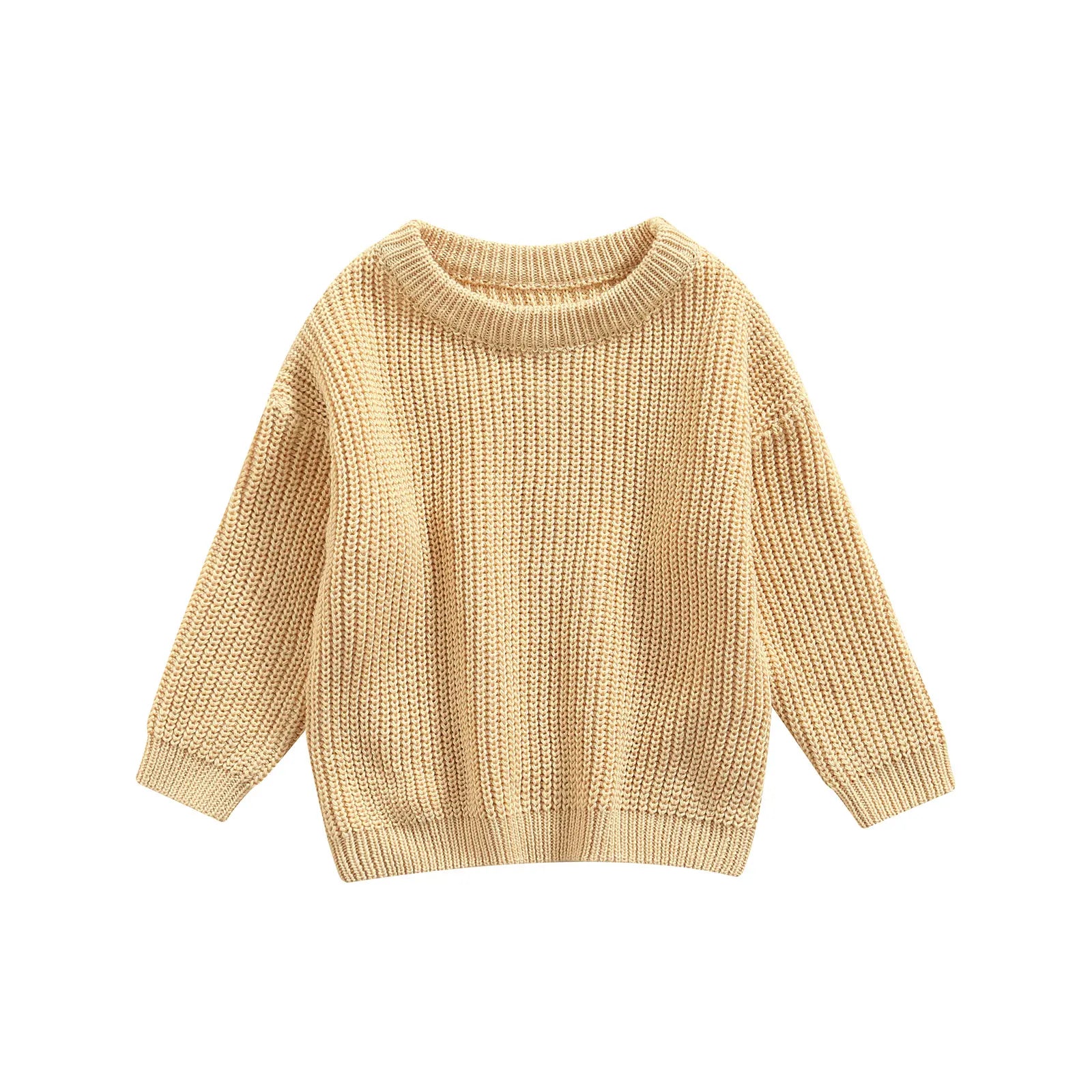 Baby Knit Pullover