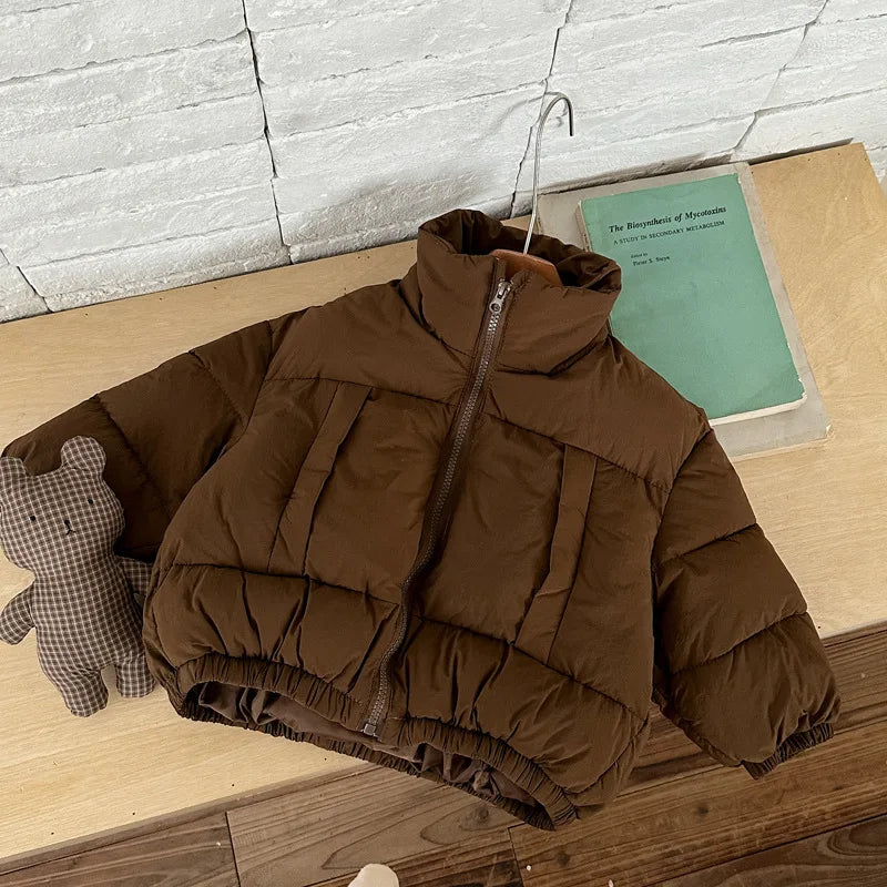 2025 Winter Jacket Kids