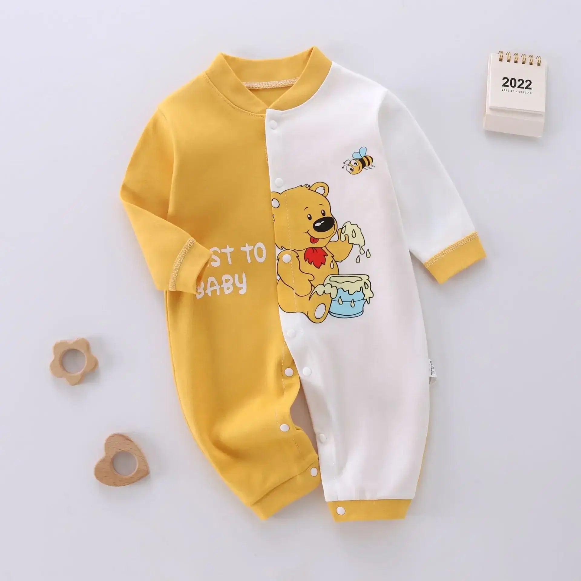 Newborn Baby Jumpsuit Unisex Romper