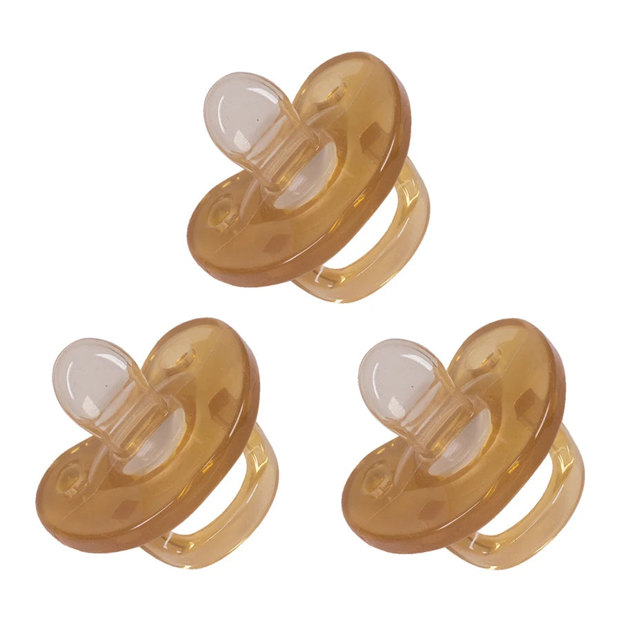 Soft Silicone Baby Pacifier for Sleep