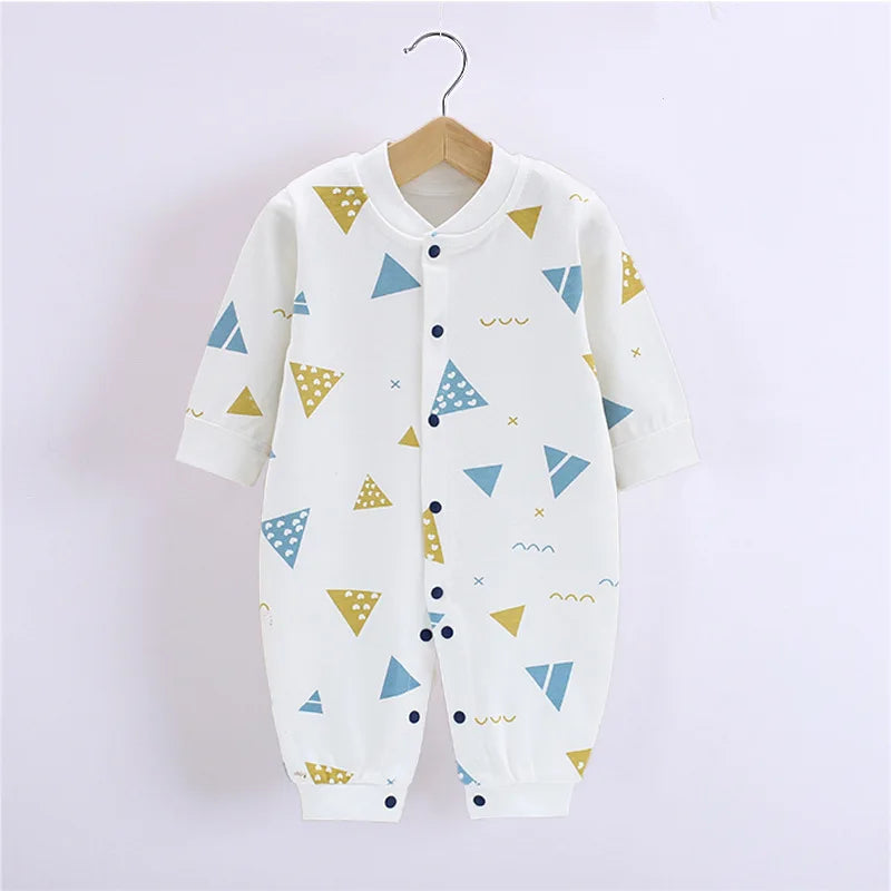 Cotton Newborns Romper Baby Girl Clothes Boy New Born Costume 0 12 Months Items Jumpsuit for Kids Bodysuits One-Pieces Clothing