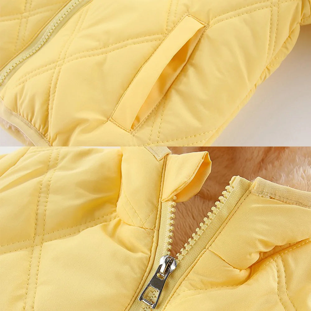 Lightweight Down Kids Jacket
