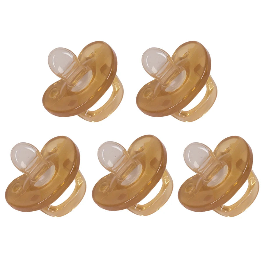 Soft Silicone Baby Pacifier for Sleep