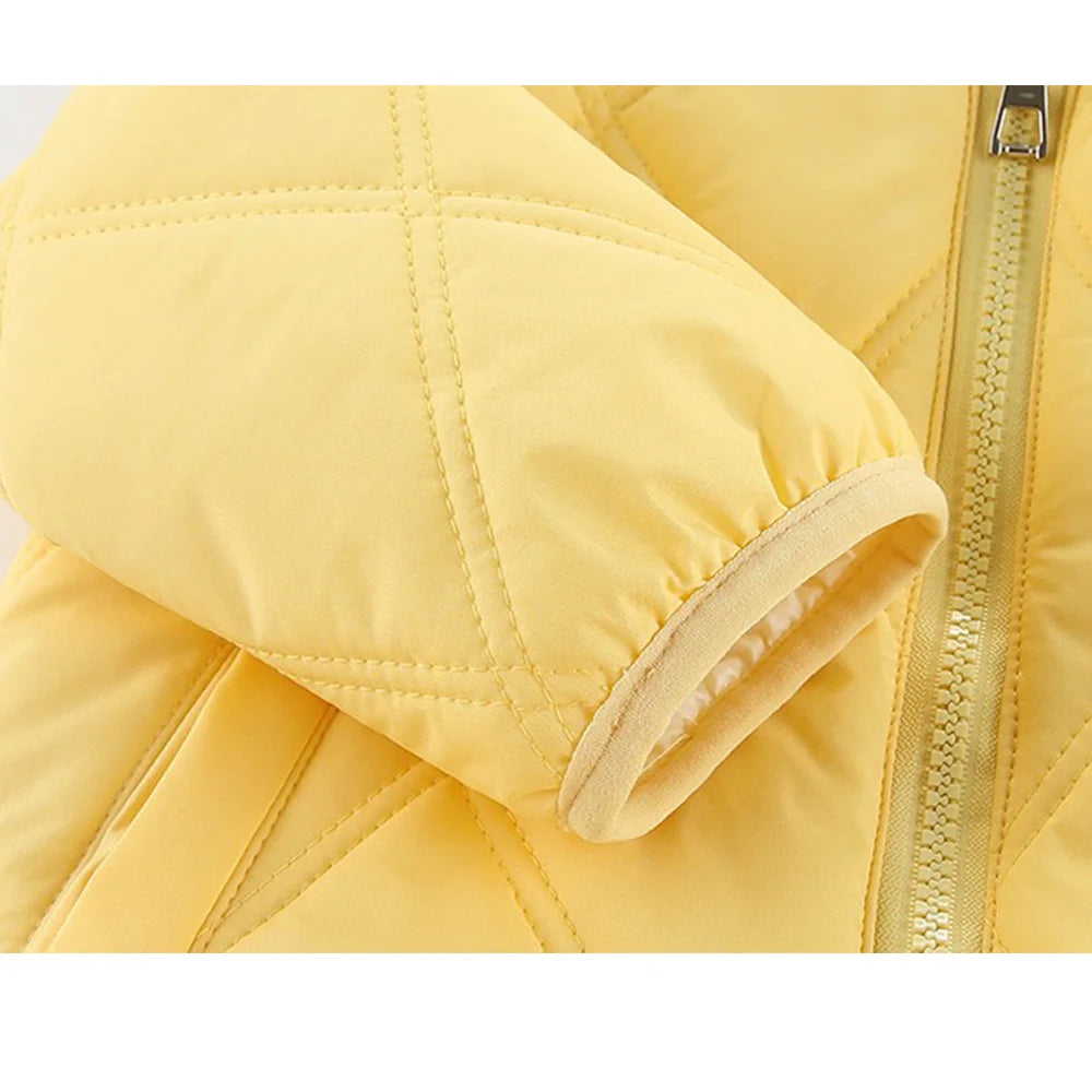 Lightweight Down Kids Jacket