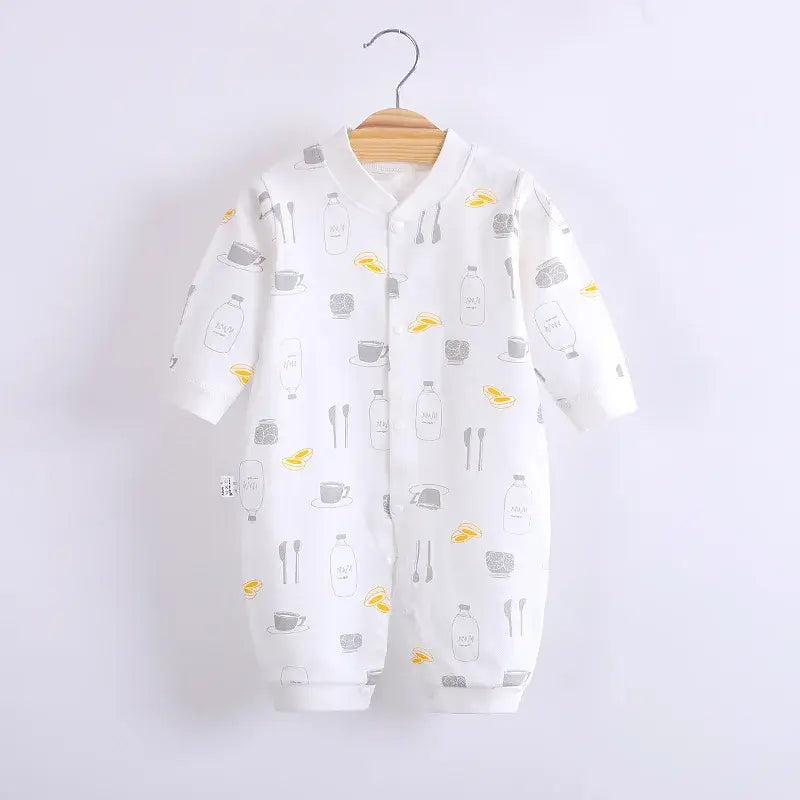 Newborn Baby Jumpsuit Unisex Romper
