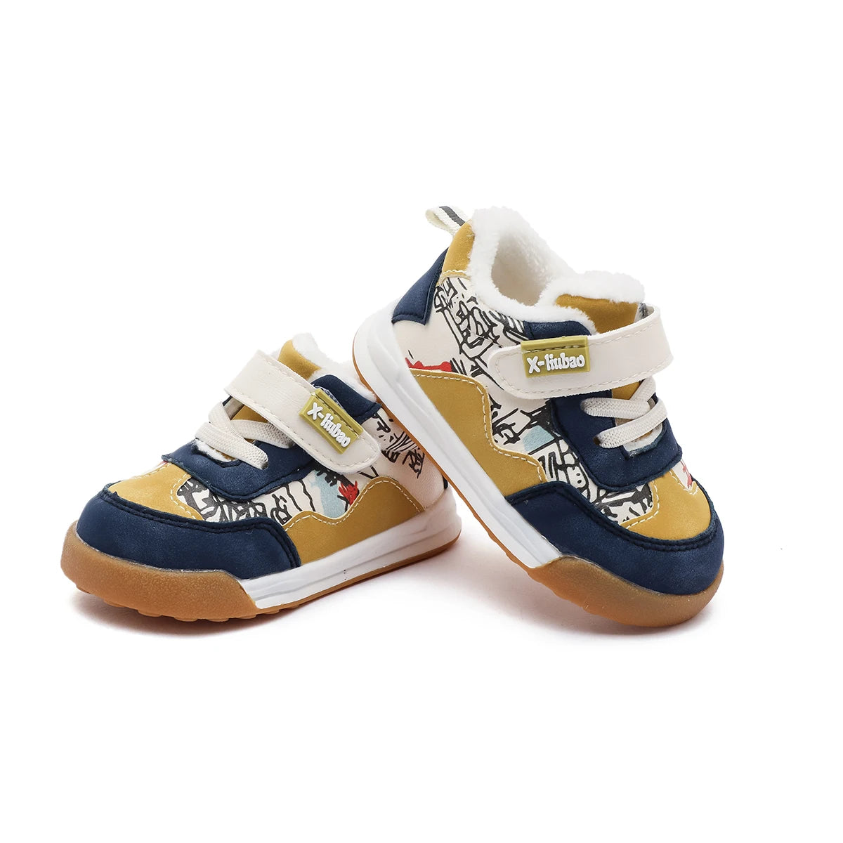 Baby Fleece-Lined Shoes