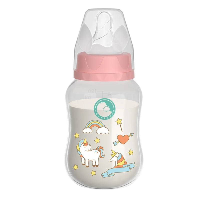 Dr.Isla 240ml Baby Bottle with Handle