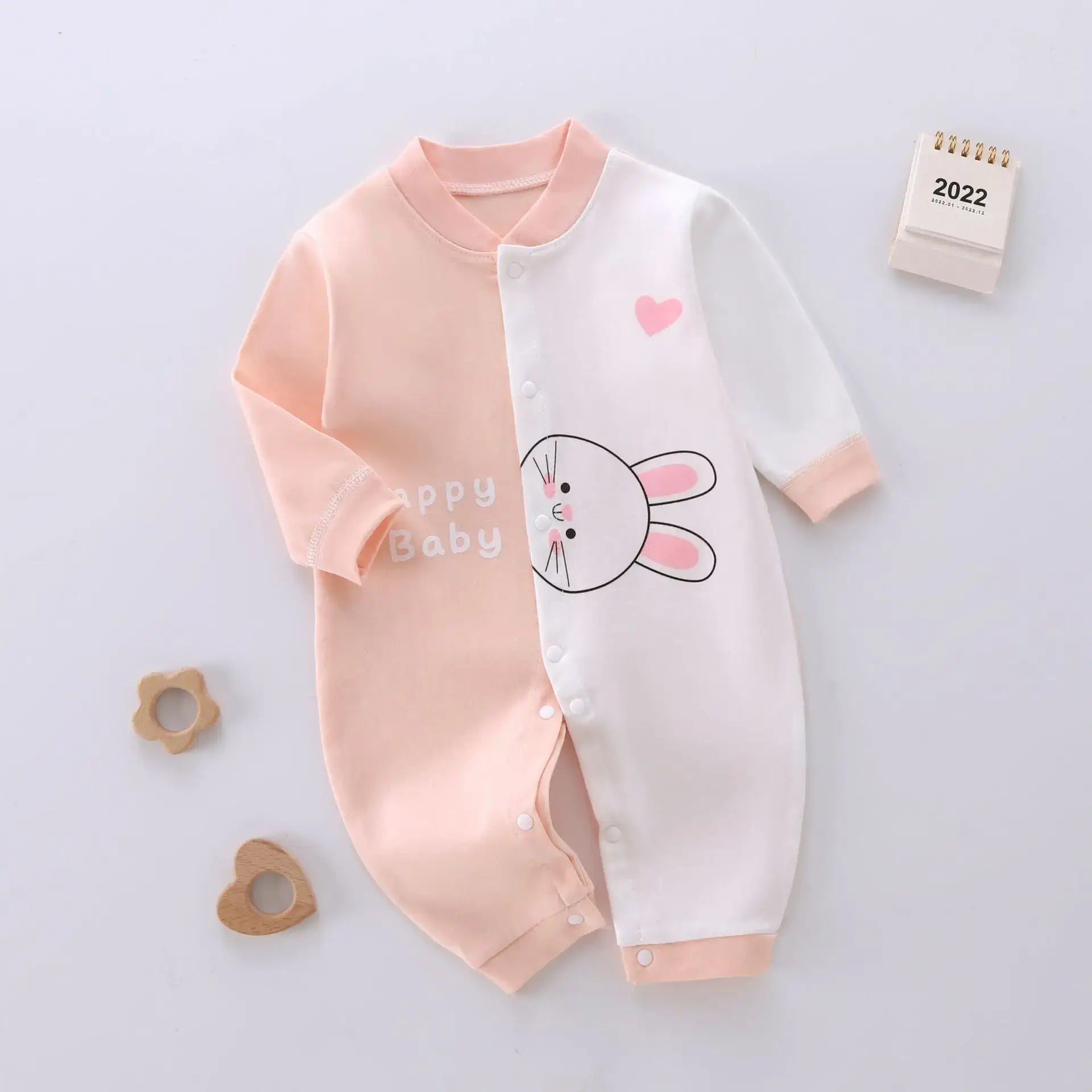 Newborn Baby Jumpsuit Unisex Romper