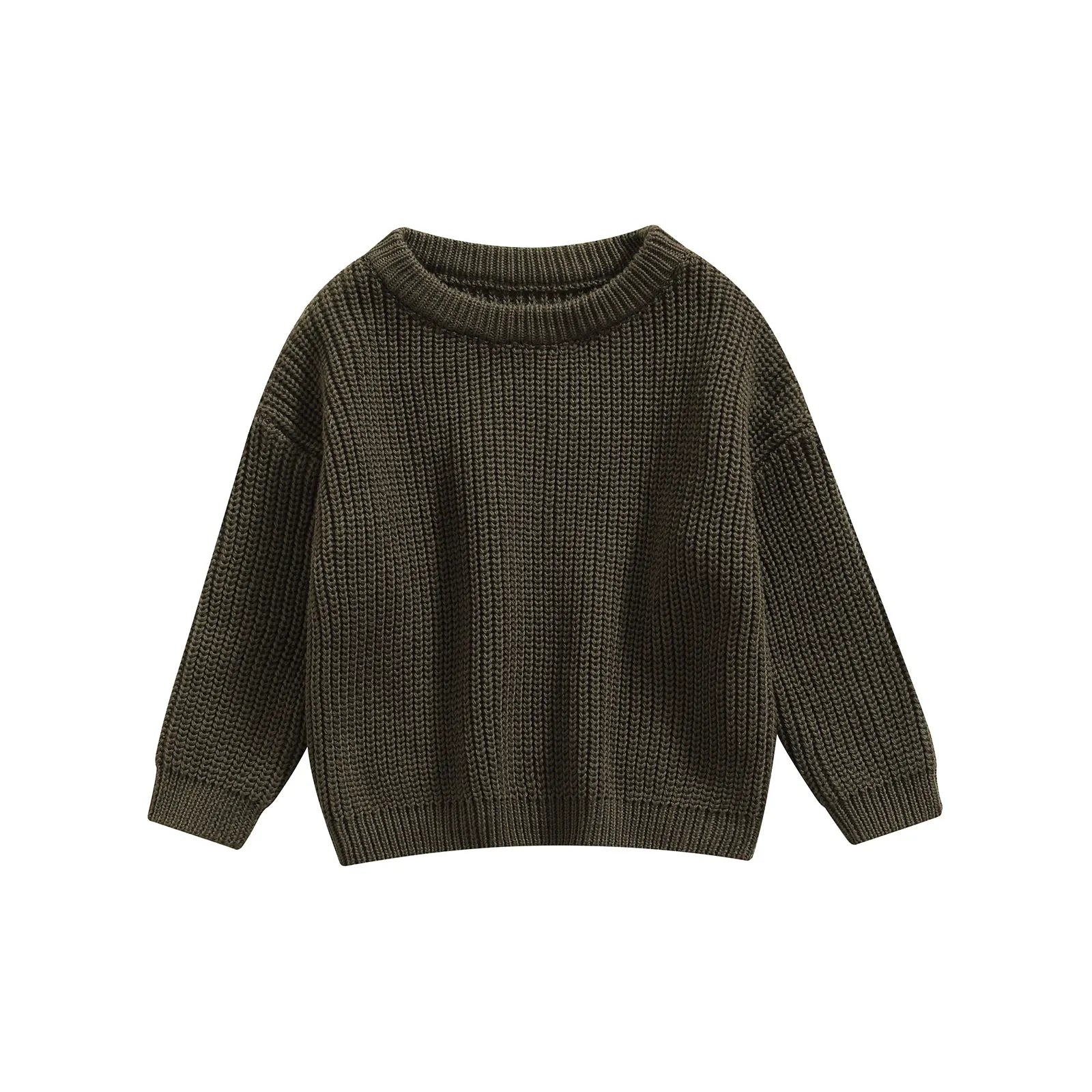Baby Knit Pullover
