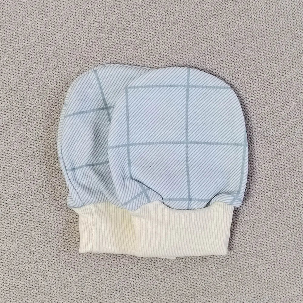 5 Pairs Baby Scratch Mittens Set