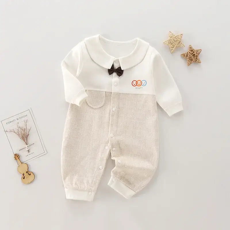 Newborn Baby Jumpsuit Unisex Romper