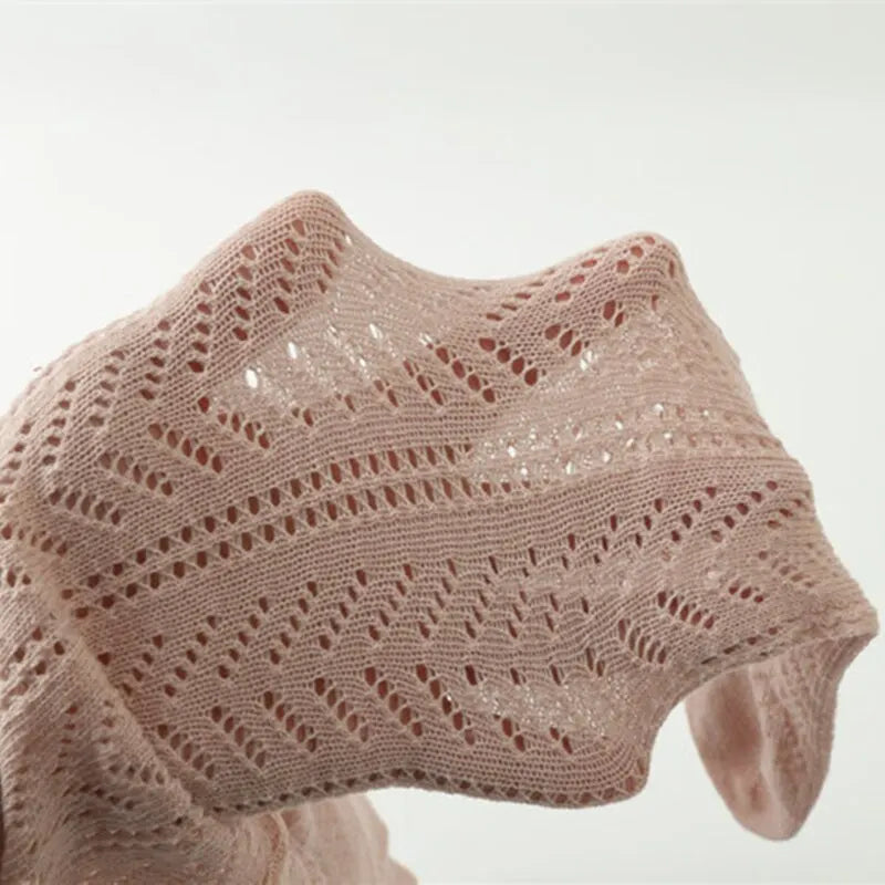 Summer Baby Girls Mesh Tights