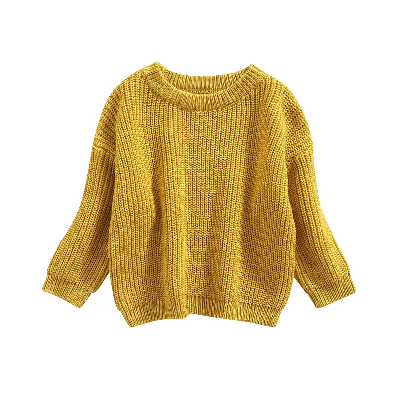 Baby Knit Pullover