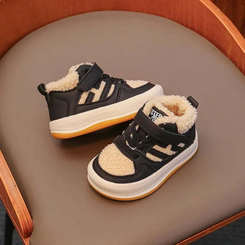 Kids Winter Snow Boots