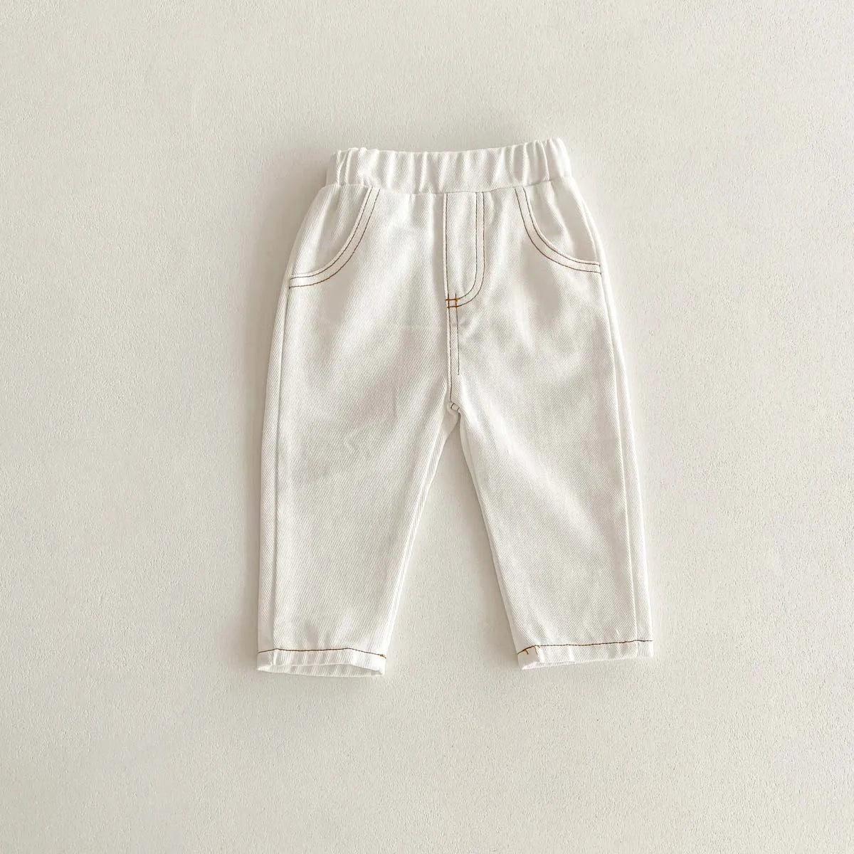 Unisex Baby Jeans