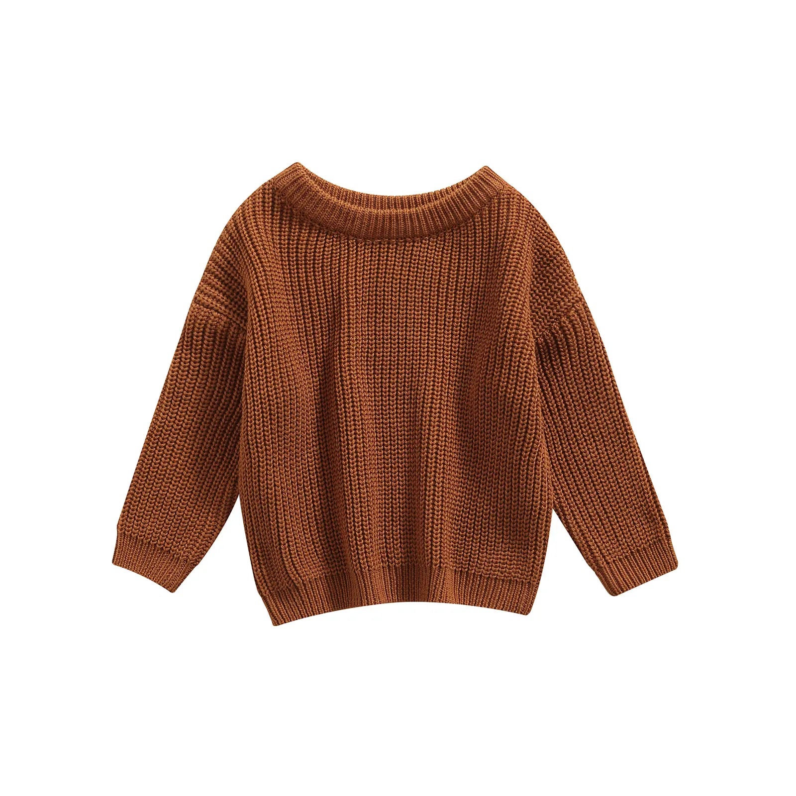 Baby Knit Pullover
