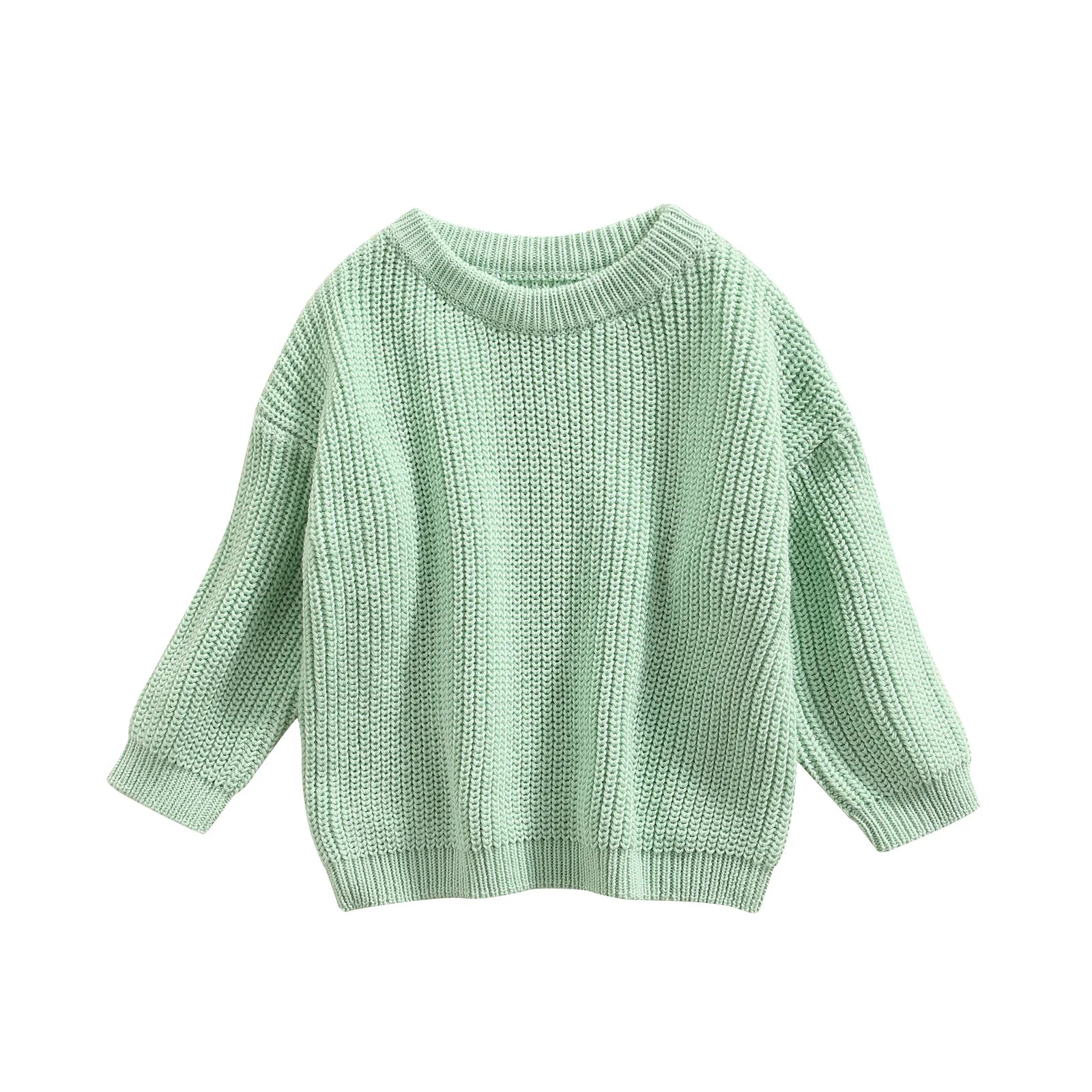 Baby Knit Pullover