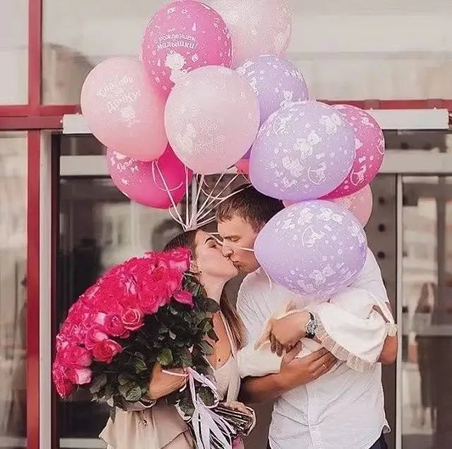 4pcs Butterfly Jewelry Baby Romper Set