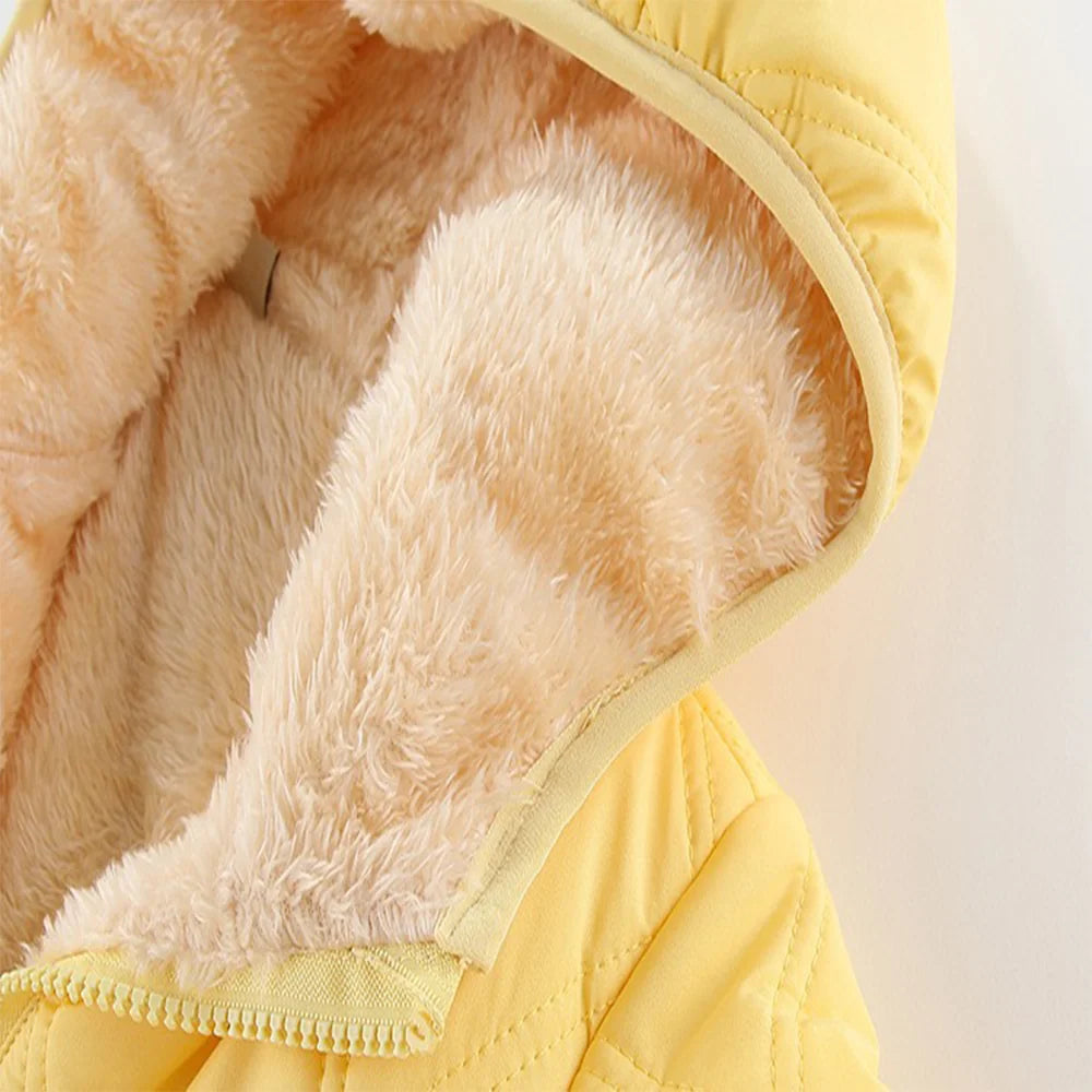 Lightweight Down Kids Jacket