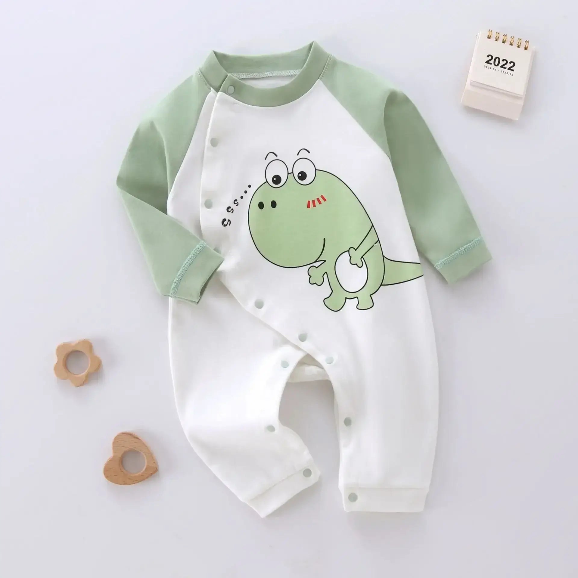 Newborn Baby Jumpsuit Unisex Romper